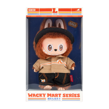 The Monsters Wacky Mart Hanging Card