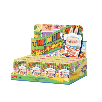 [PREORDER] The Monsters Wacky Mart Series Figures