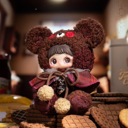 [PREORDER] Maymei Tiny Bear Cookie Blind Box