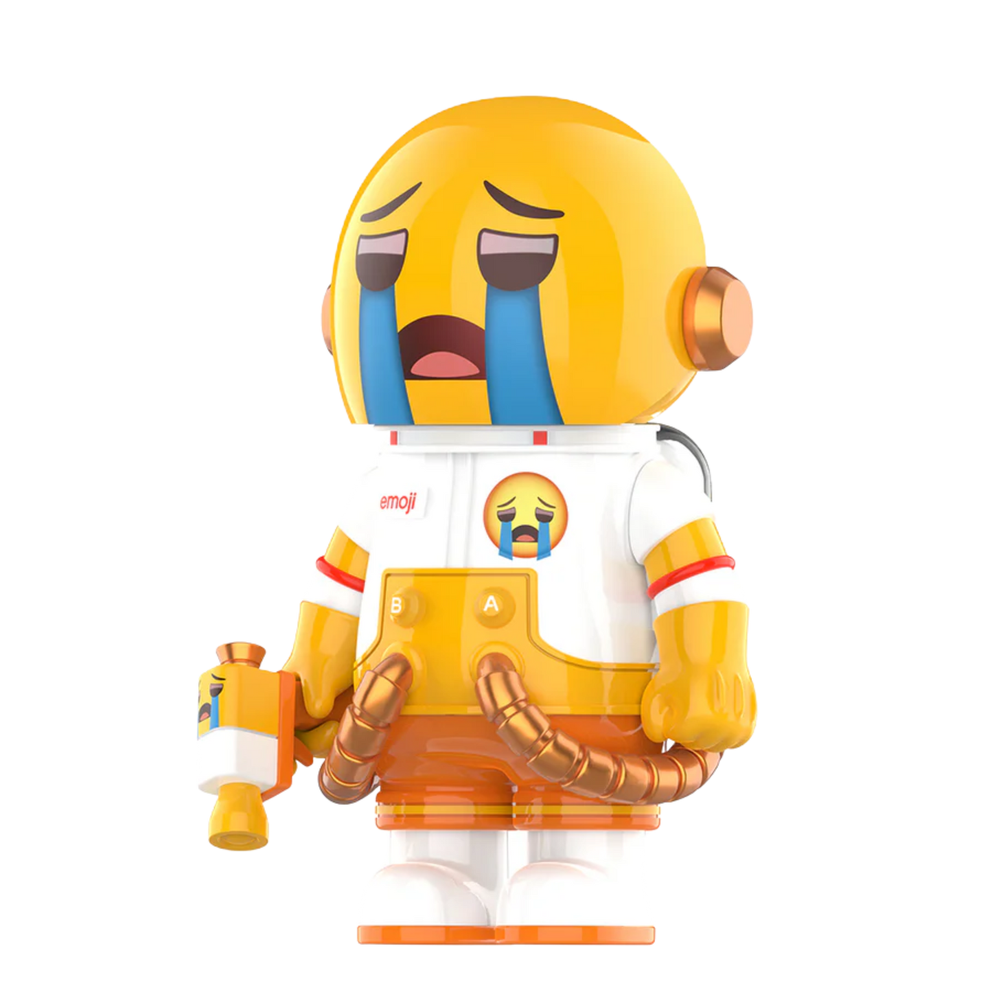 MEGA SPACE MOLLY 100% × emoji™ Blind Box