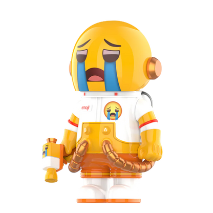 MEGA SPACE MOLLY 100% × emoji™ Blind Box