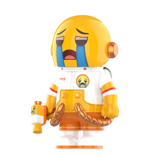 MEGA SPACE MOLLY 100% × emoji™ Blind Box