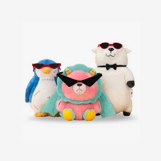 Pop Mart SPY×FAMILY Anya's Secret Society Plush