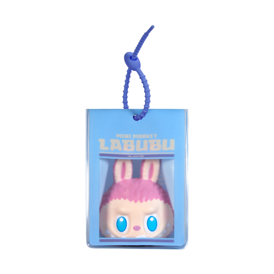 THE MONSTERS Wacky Mart Series Pinch Pendant Blind Box
