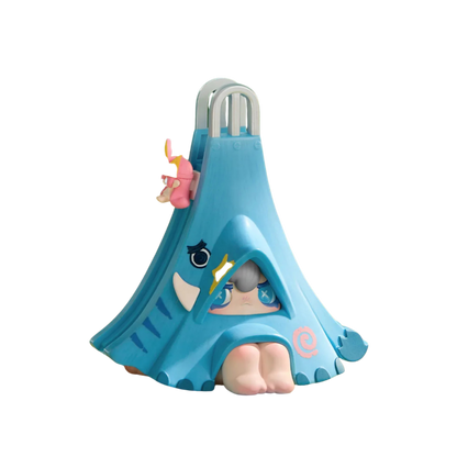1001MOONS - Where’s the Elephant Slide Series Figures