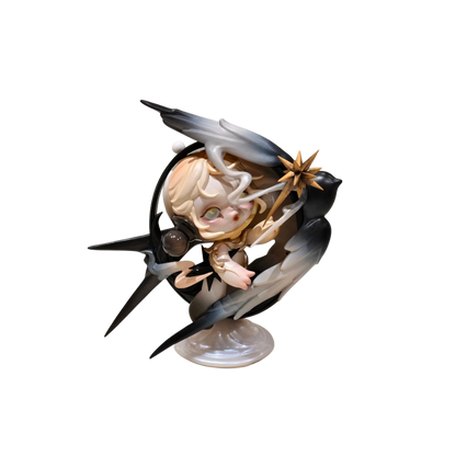 SKULLPANDA Cage-Uncage Figure