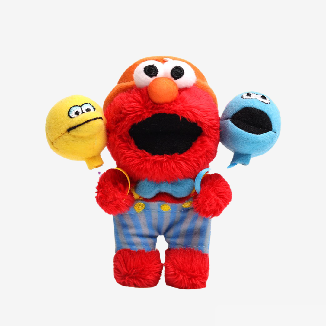 POP MART Sesame street party Plush Pendant Blind Box