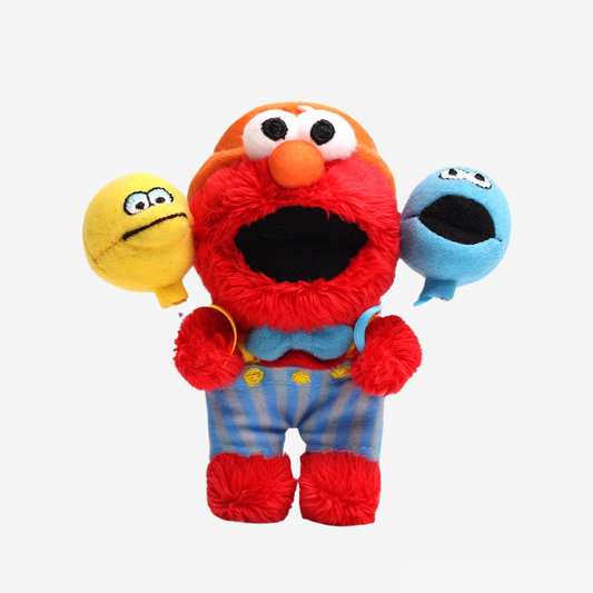 POP MART Sesame street party Plush Pendant Blind Box