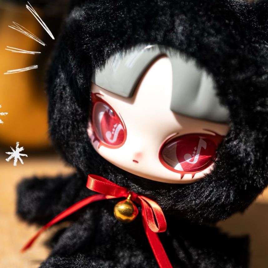 INN'S Silent Winter Plush Series Blind Box