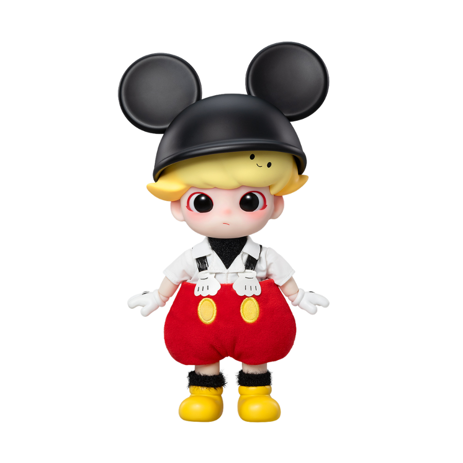 DIMOO MICKEY 1/8 Action Figure