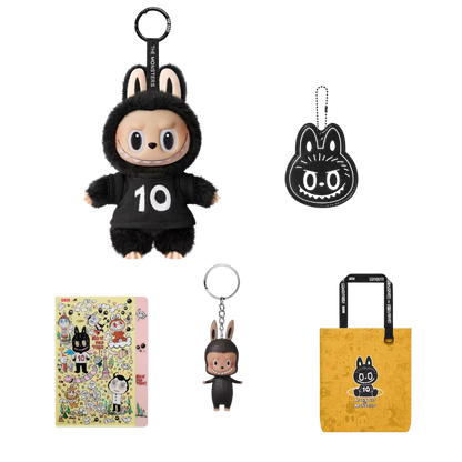 [PREORDER] THE MONSTERS 10th Anniversary Exhibition Limited