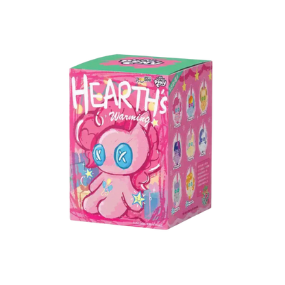 Reesee My Little Pony Hearth's Warming Series Pendant Plush Blind Box