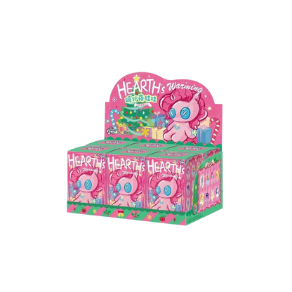 Reesee My Little Pony Hearth's Warming Series Pendant Plush Blind Box