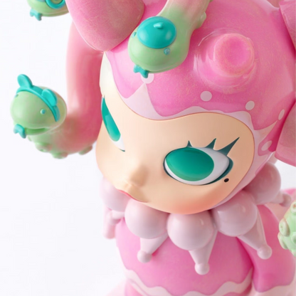 IFSilent Trick x Kennyswork Molly Medusa Crimson Ver. Figures