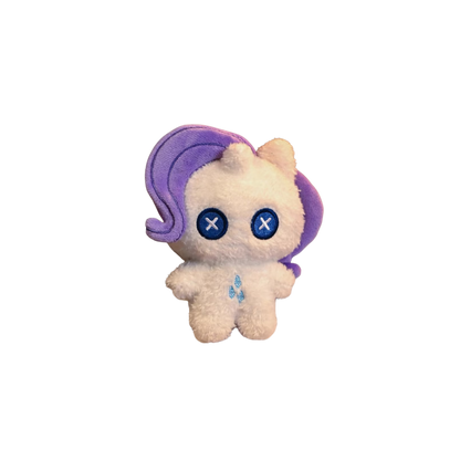 Reesee My Little Pony Hearth's Warming Series Pendant Plush Blind Box