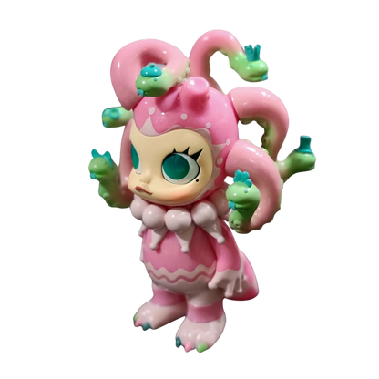 IFSilent Trick x Kennyswork Molly Medusa Crimson Ver. Figures