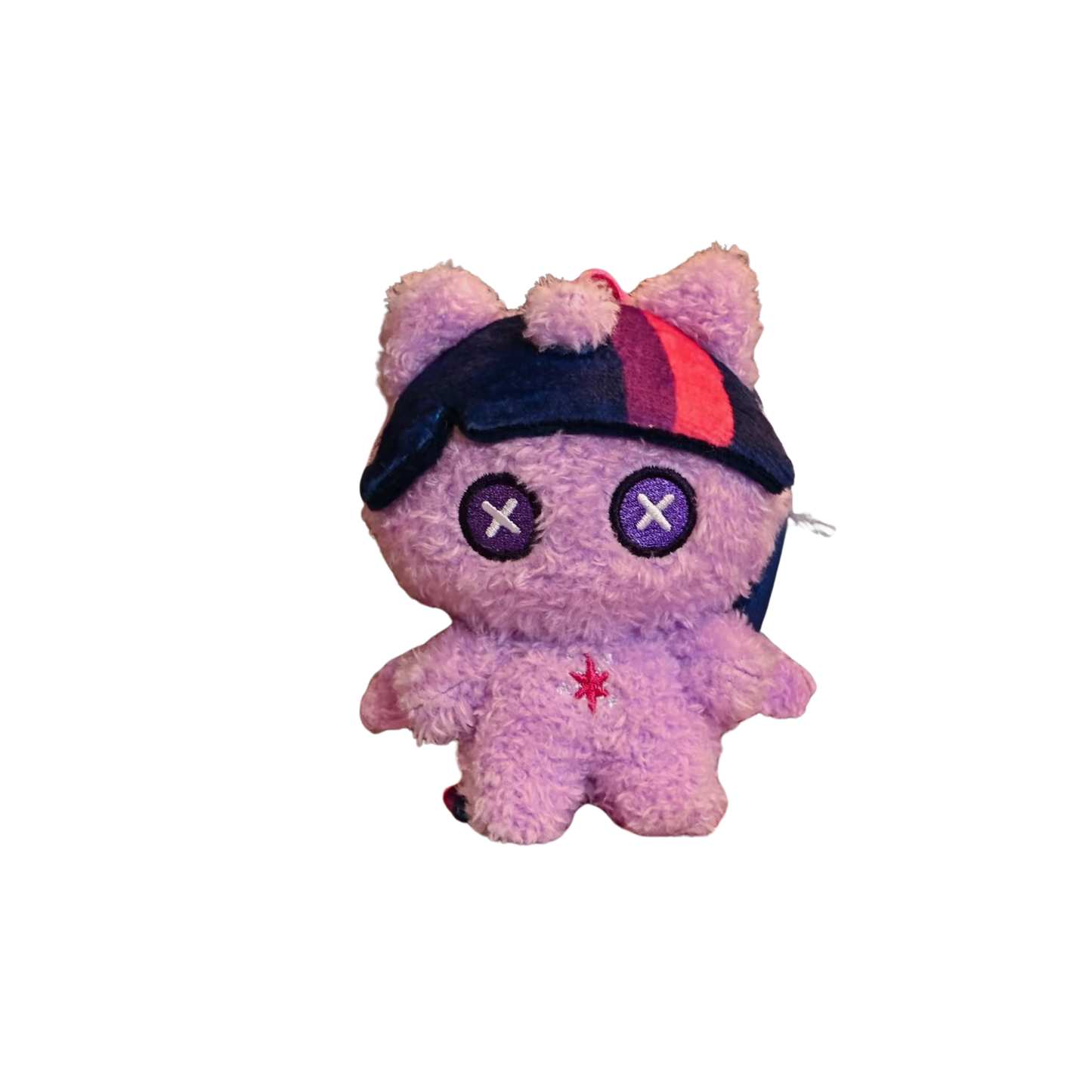 Reesee My Little Pony Hearth's Warming Series Pendant Plush Blind Box
