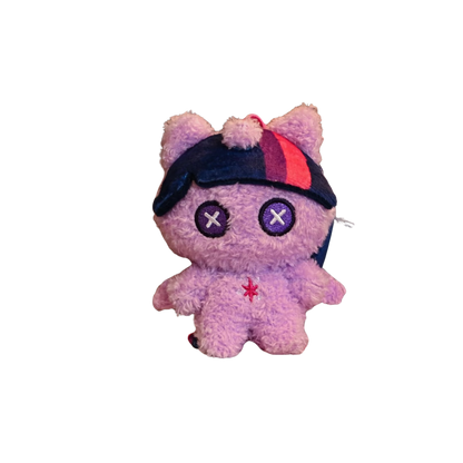 Reesee My Little Pony Hearth's Warming Series Pendant Plush Blind Box
