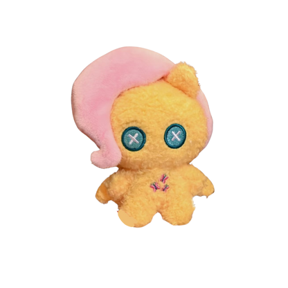 Reesee My Little Pony Hearth's Warming Series Pendant Plush Blind Box