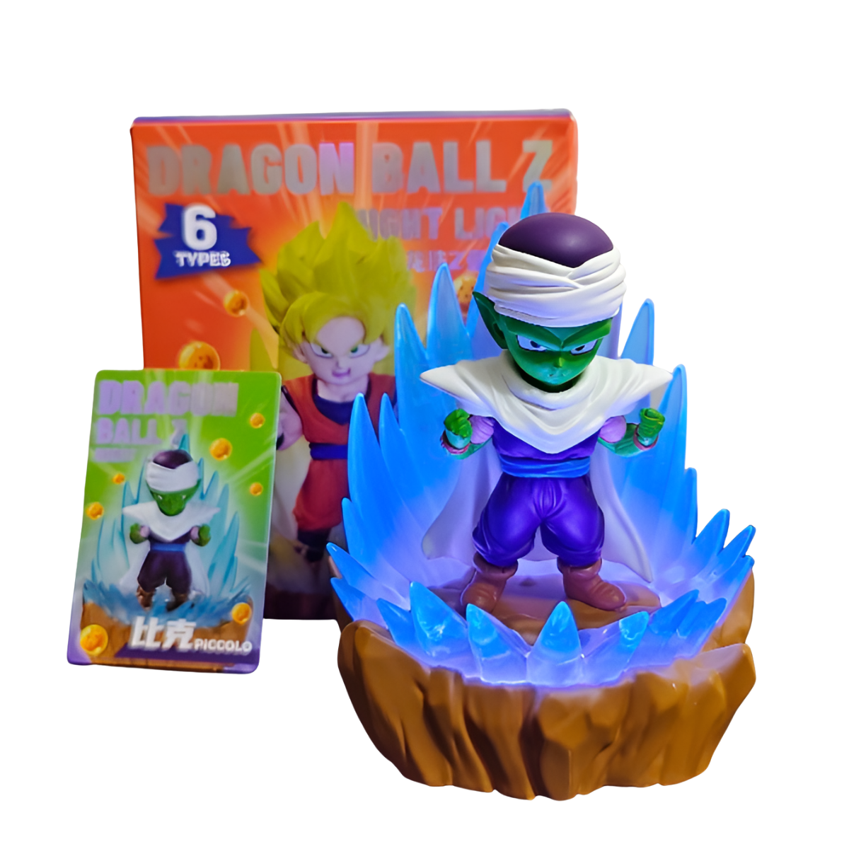 HOLLY BOX Dragon Ball Z Night Light Series Figure Blind Box