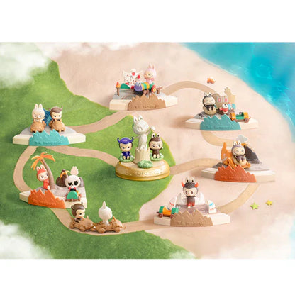THE MONSTERS Playing Games Scene Sets