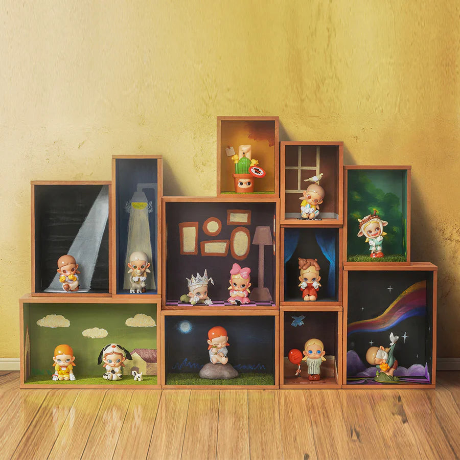 Zsiga Let It Be Blind Box