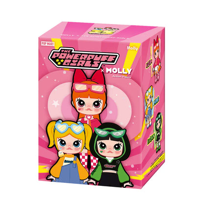 MOLLY x Powerpuff Girls Action Figure Dolls
