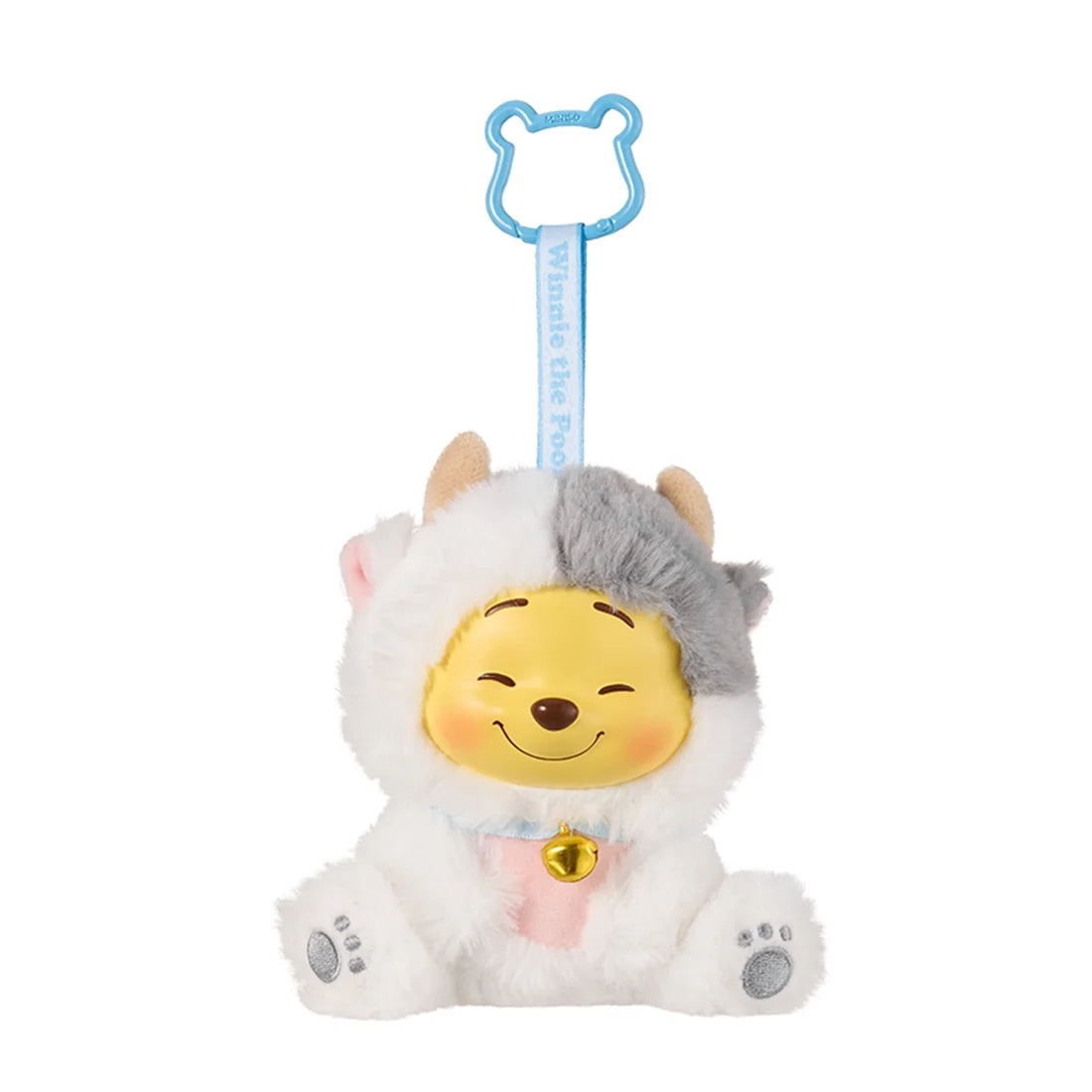 MINISO Winnie the Pooh Playful Party Vinyl Plush Blind Box