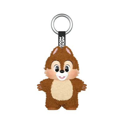 POP MART Mickey Family Cute Together Keychain Blind Box