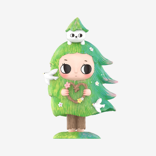 Nyota Love Comes with the Wind Figure