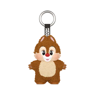 POP MART Mickey Family Cute Together Keychain Blind Box