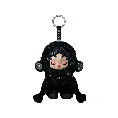SKULLPANDA You Found Me! Series Plush Doll Pendant