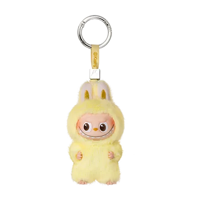 THE MONSTERS Pin for Love Series-Vinyl Plush Pendant Blind Box (A-M)