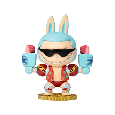 POP MART The Monsters x One Piece Blind Box