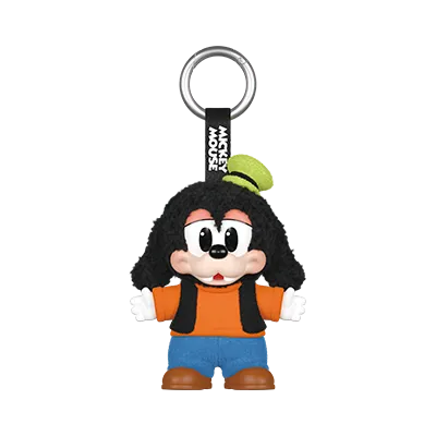 [PREORDER] POP MART Mickey Family Cute Together Keychain Blind Box