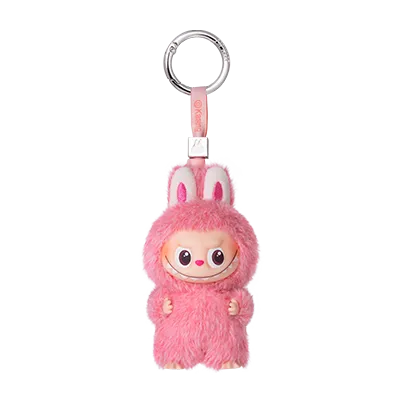 THE MONSTERS Pin for Love Series-Vinyl Plush Pendant Blind Box (A-M)