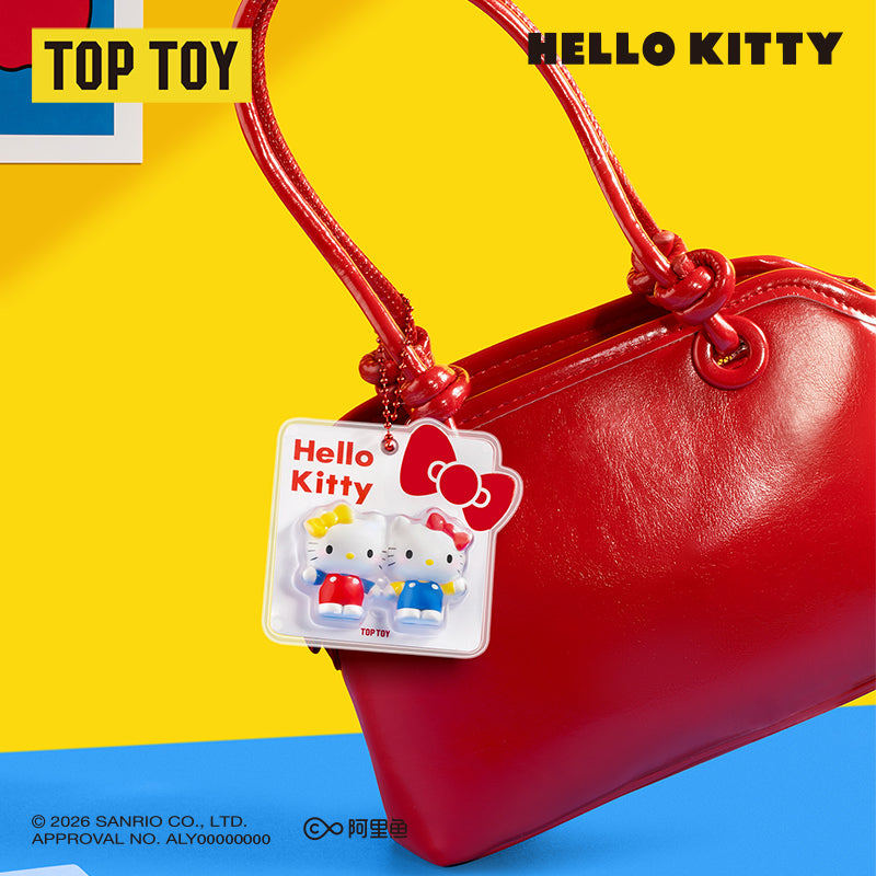 Hello Kitty Classic Retro Series Pendant Blind Box — product photo 1