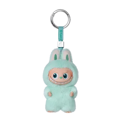THE MONSTERS Pin for Love Series-Vinyl Plush Pendant Blind Box (A-M)