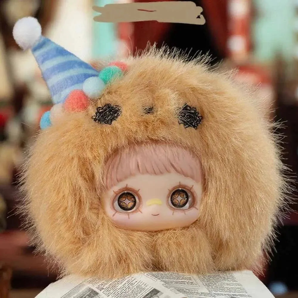 MayMei - Crazy Circus Series Plush Blind Box