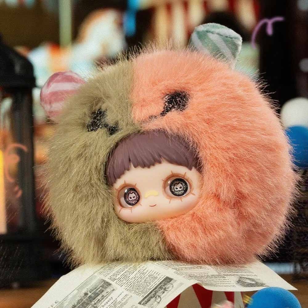 [PREORDER] MayMei - Crazy Circus Series Plush Blind Box