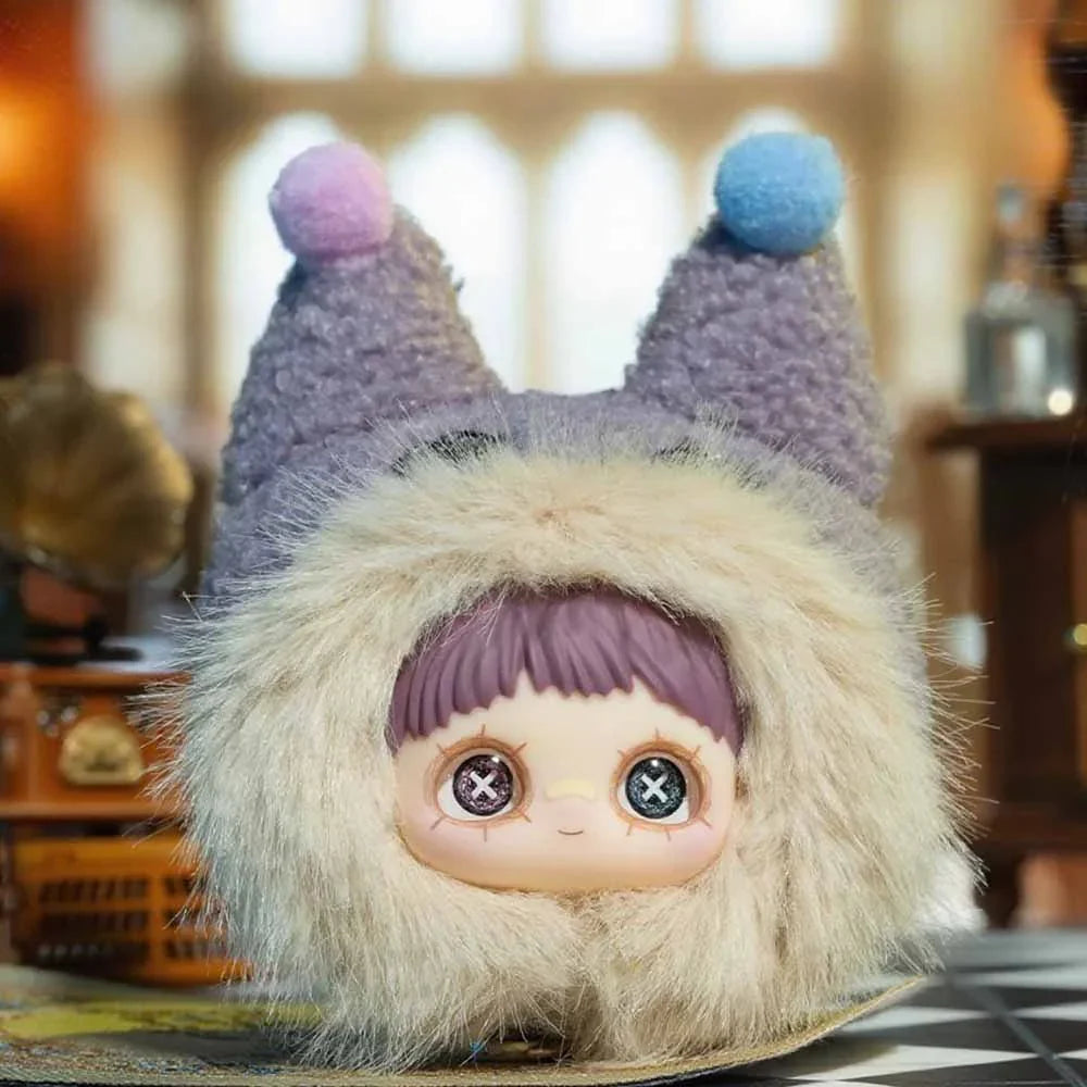 [PREORDER] MayMei - Crazy Circus Series Plush Blind Box
