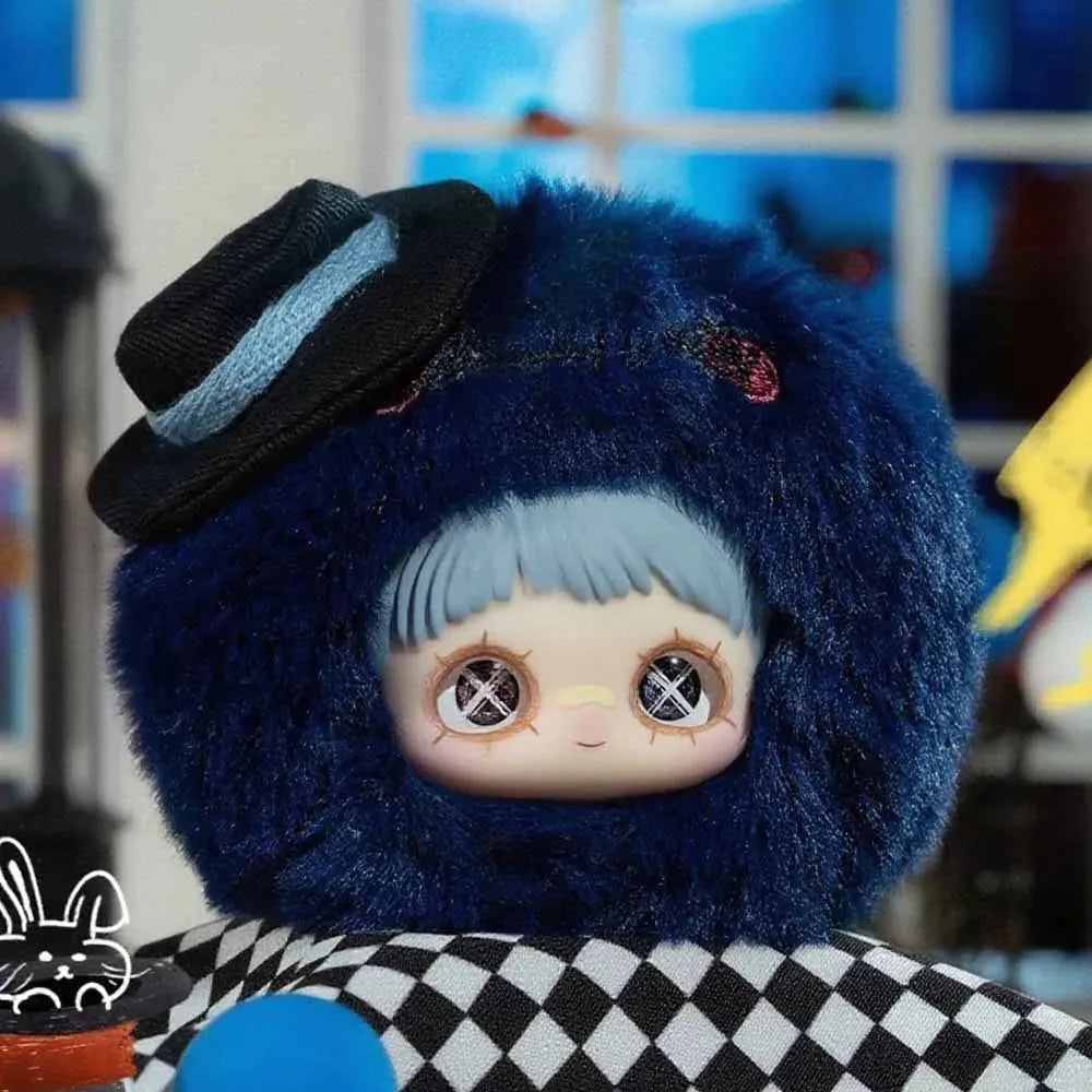 MayMei - Crazy Circus Series Plush Blind Box