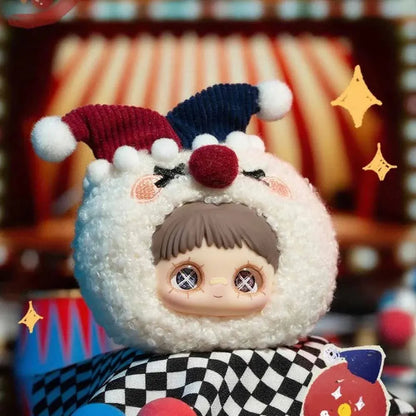 MayMei - Crazy Circus Series Plush Blind Box