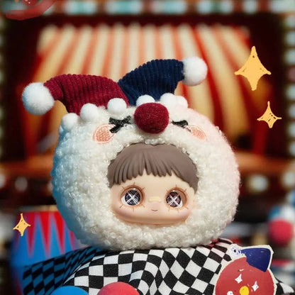[PREORDER] MayMei - Crazy Circus Series Plush Blind Box