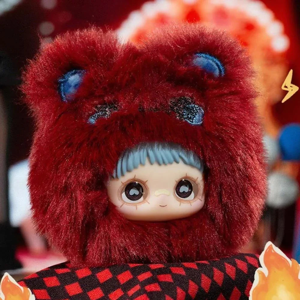 [PREORDER] MayMei - Crazy Circus Series Plush Blind Box