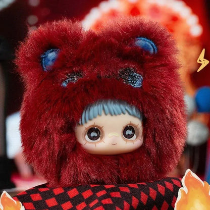 [PREORDER] MayMei - Crazy Circus Series Plush Blind Box