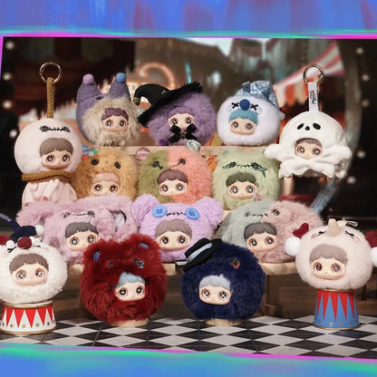 MayMei - Crazy Circus Series Plush Blind Box