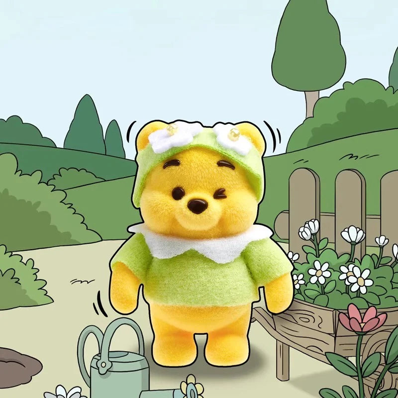 MINISO Disney Winnie the Pooh Touching Garden Series Blind Bag