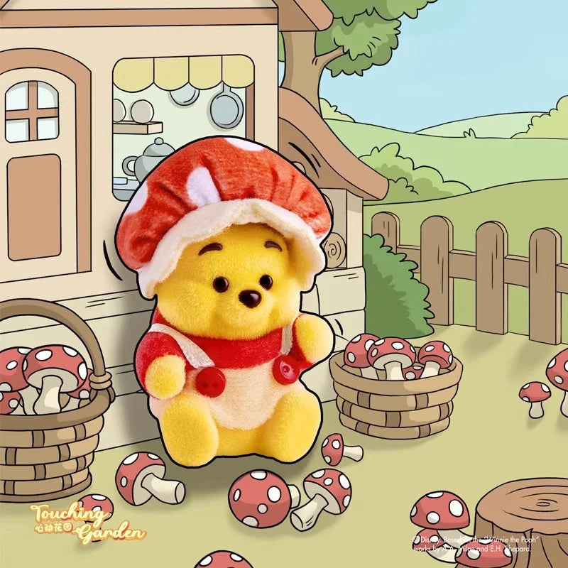 MINISO Disney Winnie the Pooh Touching Garden Series Blind Bag