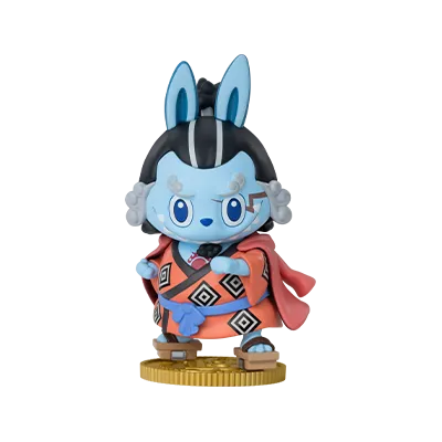 POP MART The Monsters x One Piece Blind Box